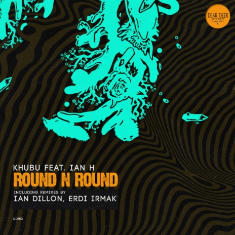 Round N Round (Ian Dillon Remix) ft. Ian H | Boomplay Music