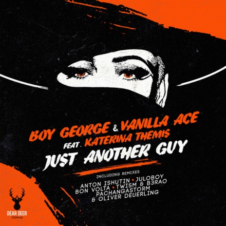 Just Another Guy (Anton Ishutin Remix) ft. Vanilla Ace & Katerina Themis