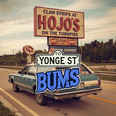 Clam Strips At HoJo's On The Turnpike | Boomplay Music