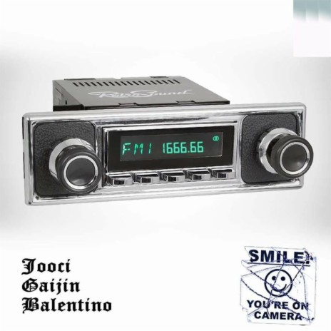 1666.66 FM ft. GaijinIsntPhysical & Balentino | Boomplay Music