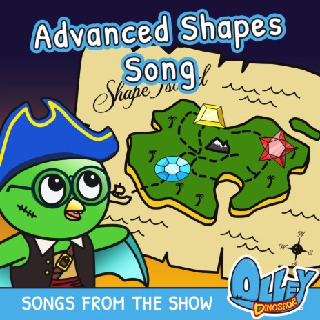 Advanced Shapes Song