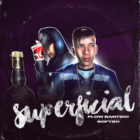 superficial ft. softso | Boomplay Music