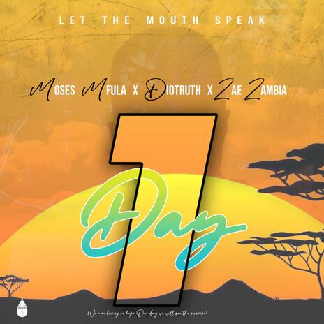 1Day ft. Diotruth & Zae Zambia | Boomplay Music