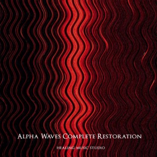 Alpha Waves Full Body Massage, Complete Restoration