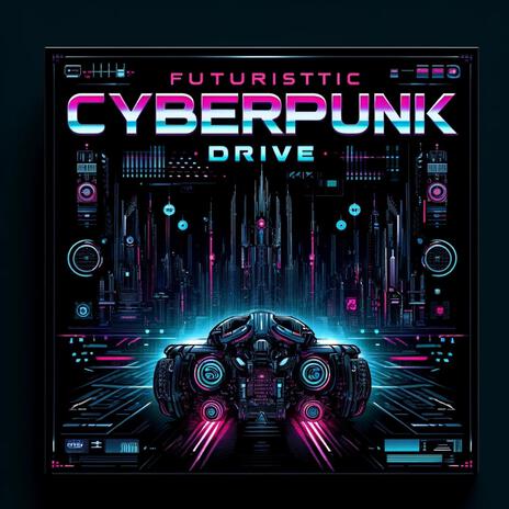 Futuristic Cyberpunk Drive | Boomplay Music