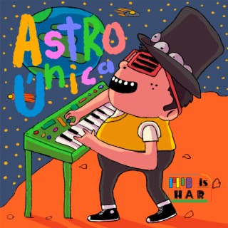 Astroúnica lyrics | Boomplay Music