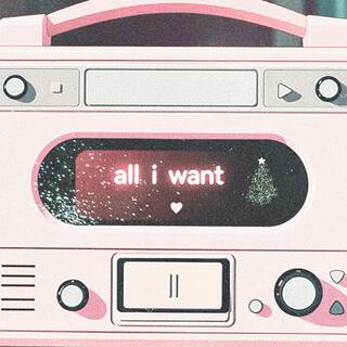 all i want