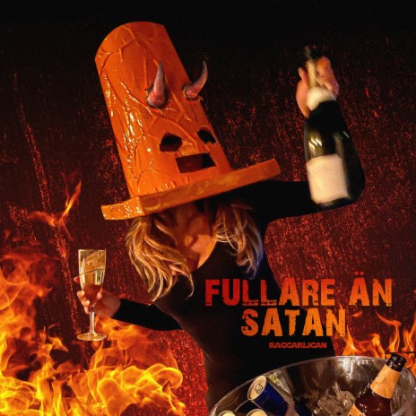 FULLARE ÄN SATAN ft. NESS | Boomplay Music