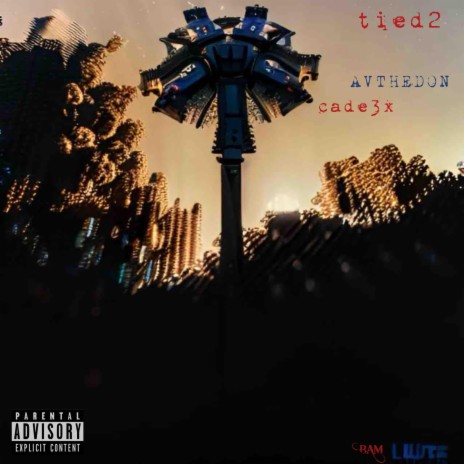 Tied2 ft. AVTHEDON | Boomplay Music