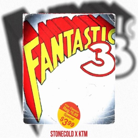 FANTASTIC 3 ft. Moppy & YoungAge | Boomplay Music