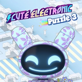 Cute Electronic Puzzle Music Pack 3