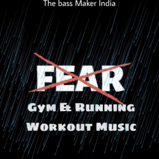 Fearless Running Workout Music Gym Motivational