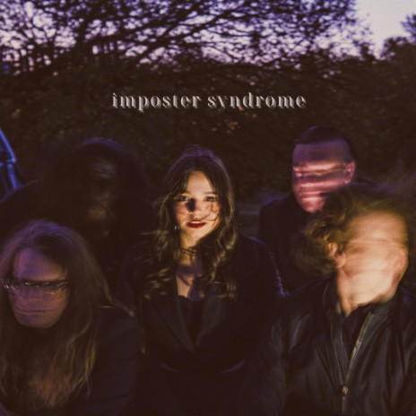 imposter syndrome ft. Crash Through The Floor | Boomplay Music