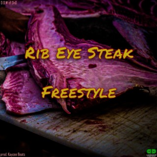 Rib Eye Steak Freestyle
