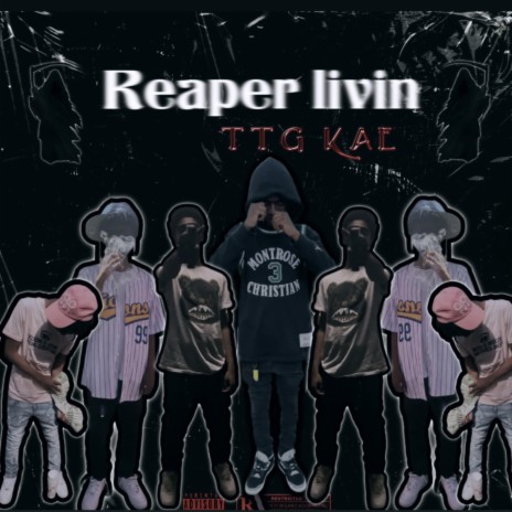 Free Dem Reapers ft. TTG KAE | Boomplay Music