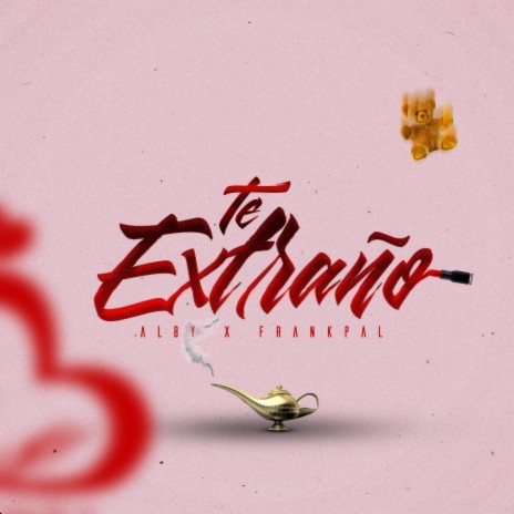 Te Extraño ft. FrankPal | Boomplay Music