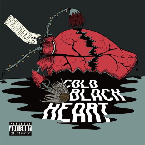 Cold Black Heart | Boomplay Music