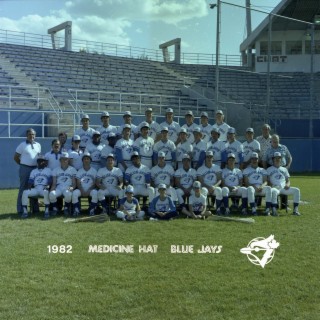 Episode 195: Celebrating the 1982 Medicine Hat Blue Jays