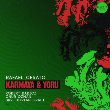 Karmaya (Dorian Craft Remix)