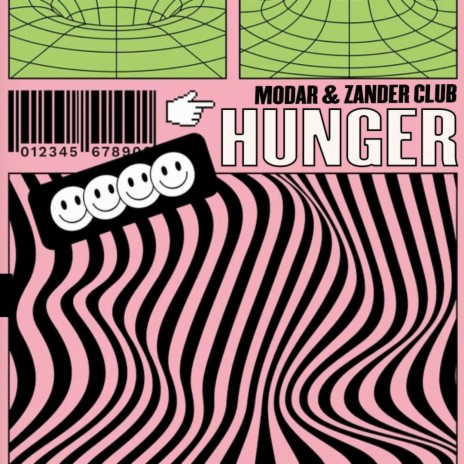 Hunger ft. Zander Club | Boomplay Music