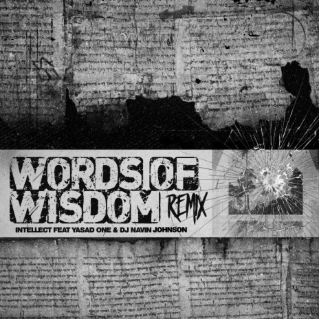 Words of Wisdom (Remix) ft. Yasad One & DJ Navin Johnson