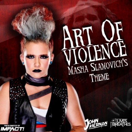 Art of Violence (Masha Slamovich Theme)