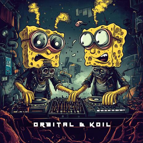 SpongeBob Riddim-Pants ft. Koil | Boomplay Music