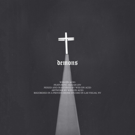 Demons ft. Asaiah Ziv | Boomplay Music