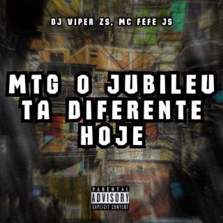 MTG O JUBILEU TA DIFERENTE HOJE