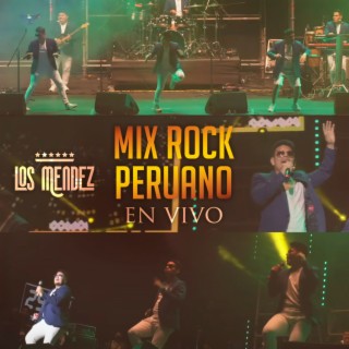 Mix Rock Peruano en Vivo