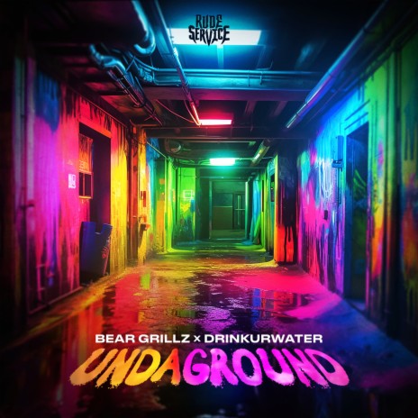 Undaground ft. DRINKURWATER | Boomplay Music