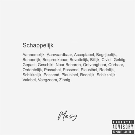 Schappelijk ft. Tonic | Boomplay Music