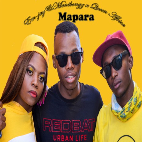 Mapara ft. Queen Africa | Boomplay Music