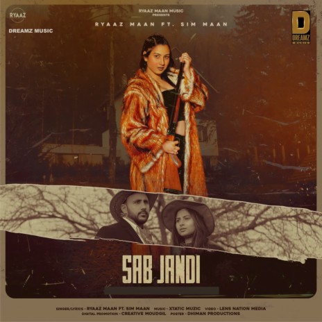 Sab Jandi ft. Sim Maan | Boomplay Music
