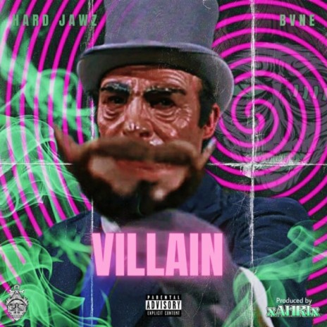 Villian ft. BVNE | Boomplay Music