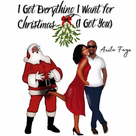 I Got Everything I Want For Christmas (I Got You) | Boomplay Music