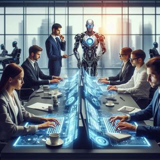 Future Shapers: AI Revolution