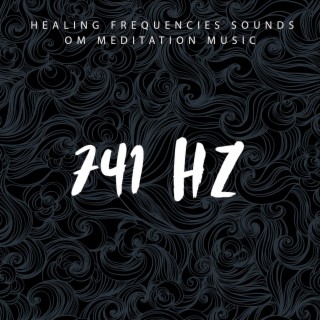 741 Hz Consciousness Expansion