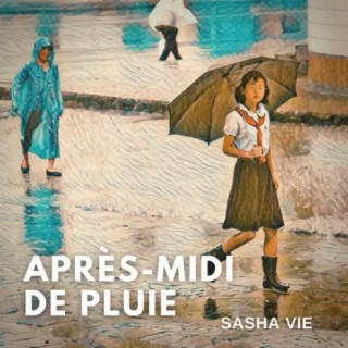 Après-midi de pluie