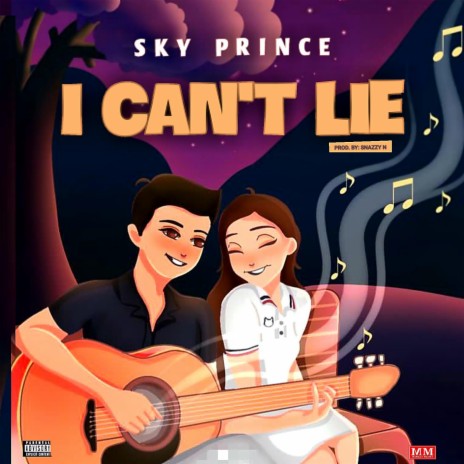 I can't lie | Boomplay Music