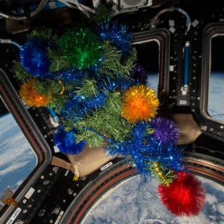 Christmas in Space
