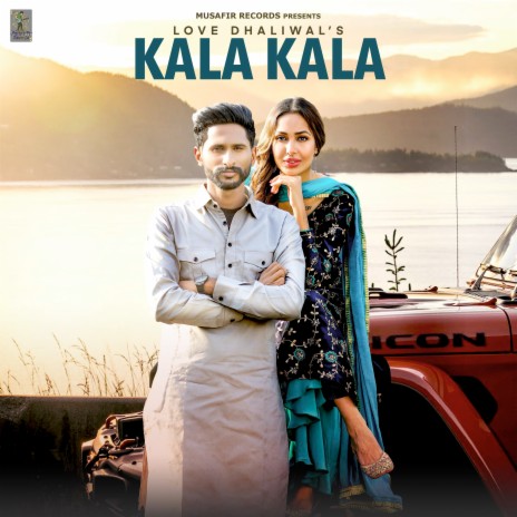 Kala Kala ft. Deepak Dhillon | Boomplay Music