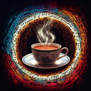 Pixels & Tea lyrics | Boomplay Music