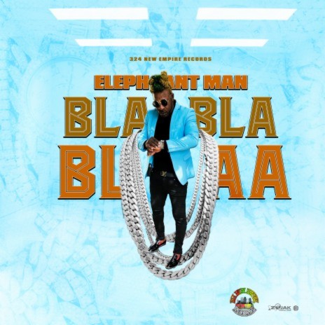 Bla Bla Blaa ft. Elephant Man | Boomplay Music
