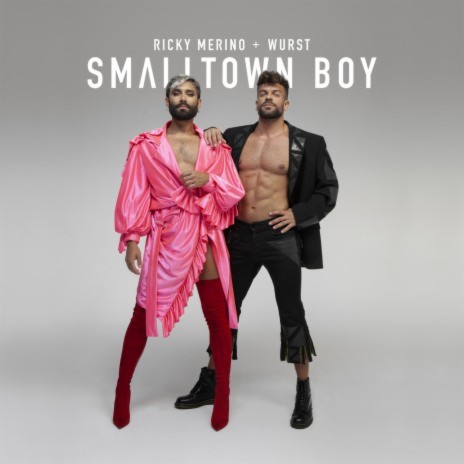 Smalltown Boy ft. Conchita Wurst | Boomplay Music