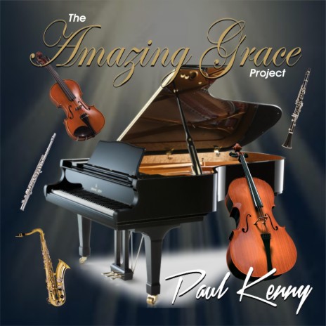 Amazing Grace (Synthy)