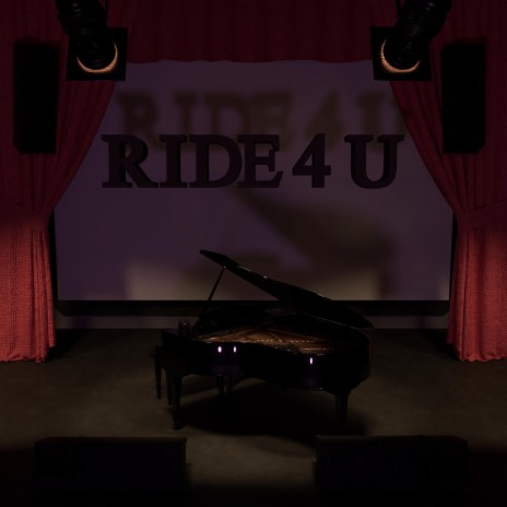 Ride 4 U ft. Isaac Puerile | Boomplay Music