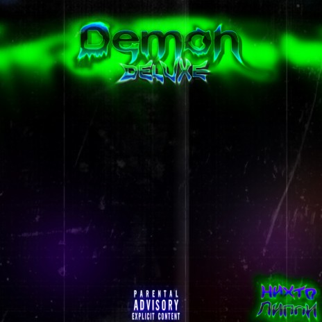 Demon (Deluxe) ft. Липпи | Boomplay Music
