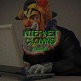 Internet clowns