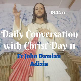 Daily Conversation with Christ 11